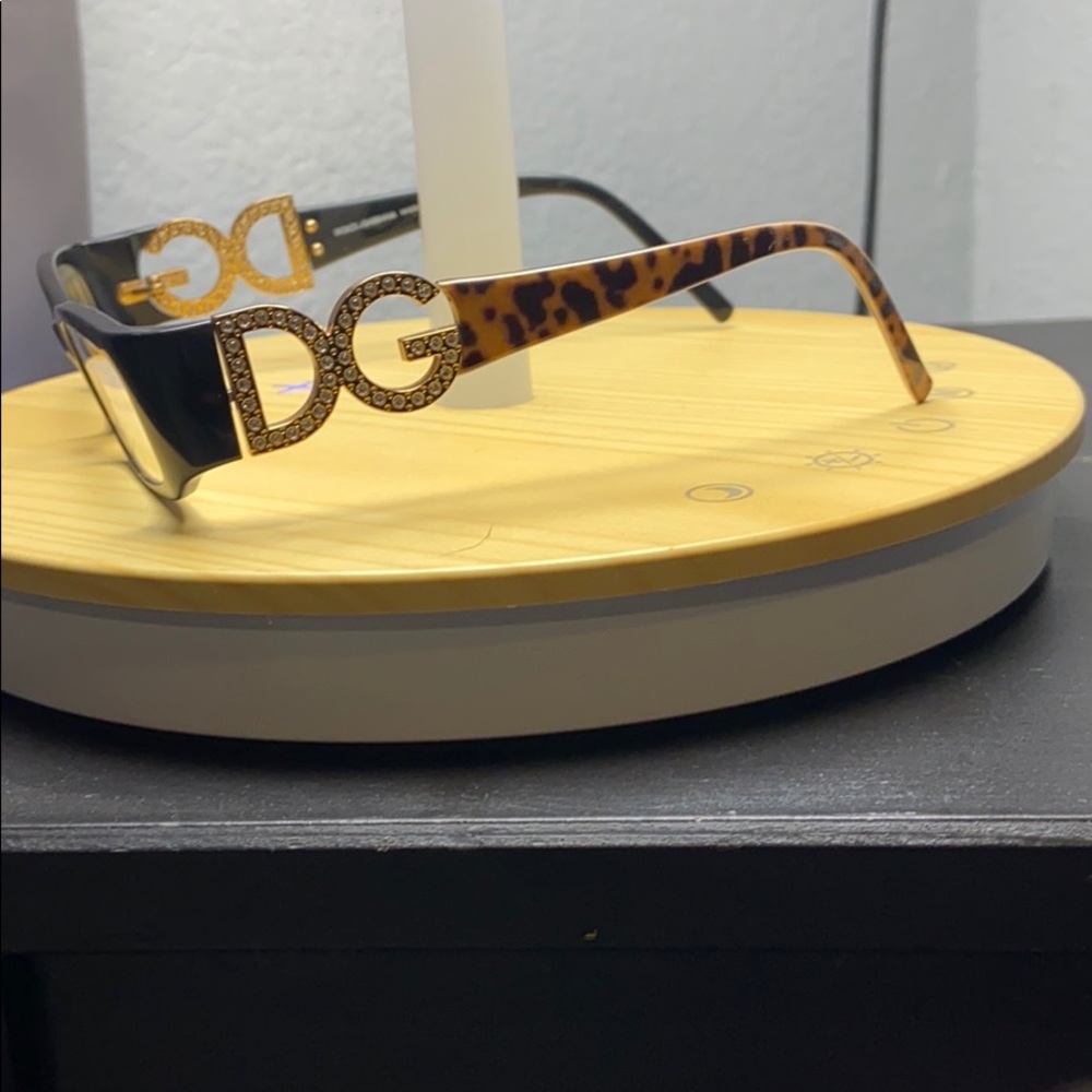 Dolce & Gabbana glasses frames